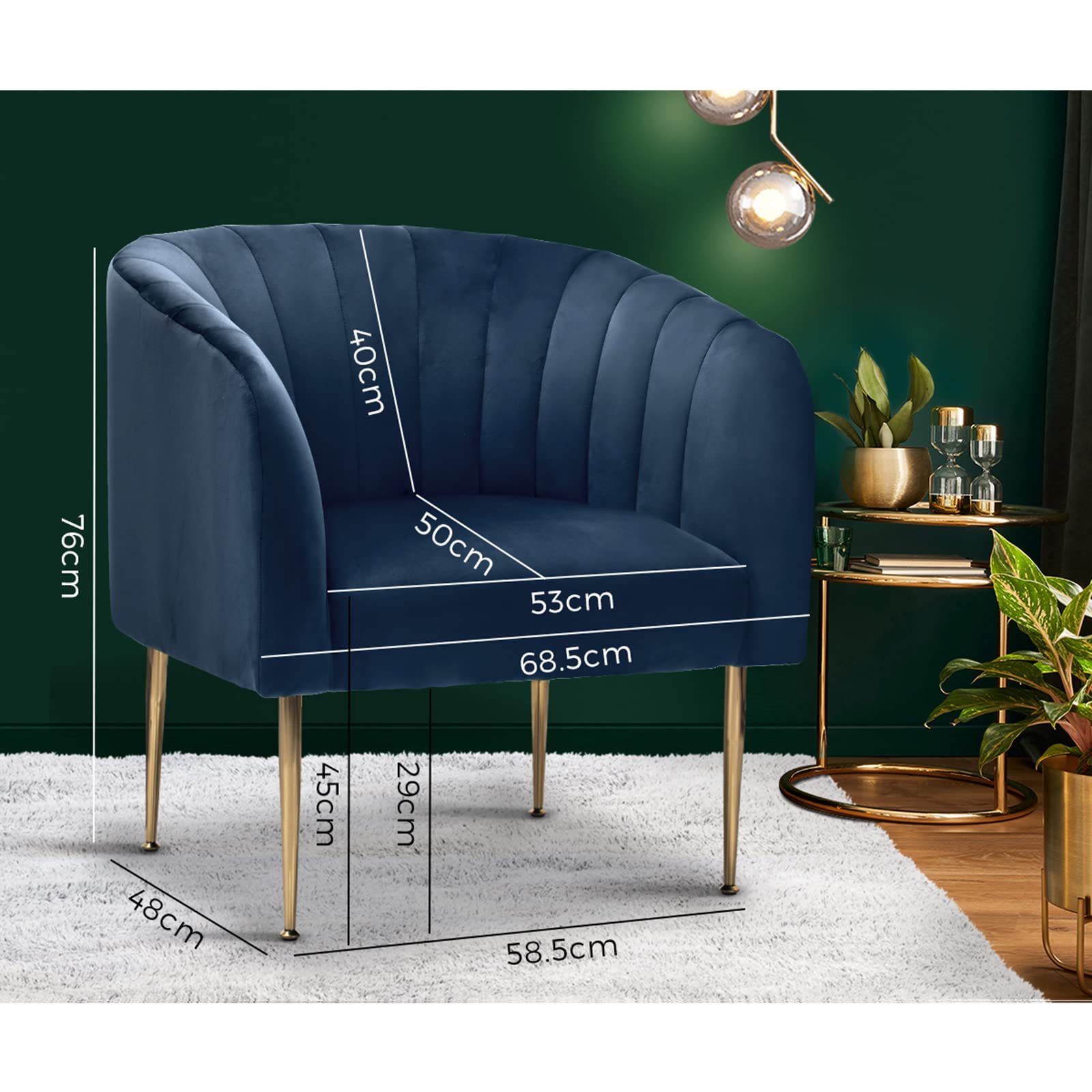 Discover 90+ about bedroom chairs australia latest NEC