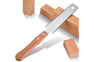 Pro Wood Cutter, 6 inch Flexible Blade Saw for Easy DIY