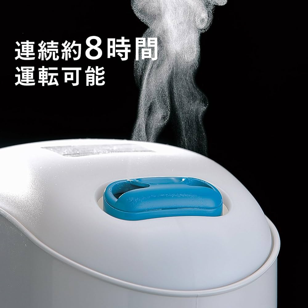 Amazon.com: TWINBIRD 加濕器附香薰托盤 SK-4974W : 居家與廚房