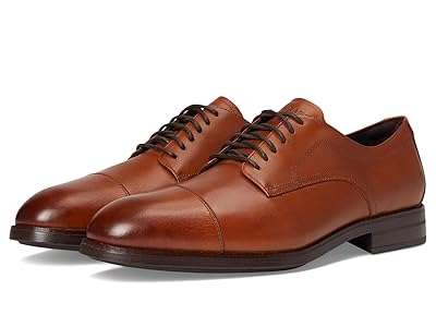 Cole Haan Harmon Grand Cap Toe Oxfords Men