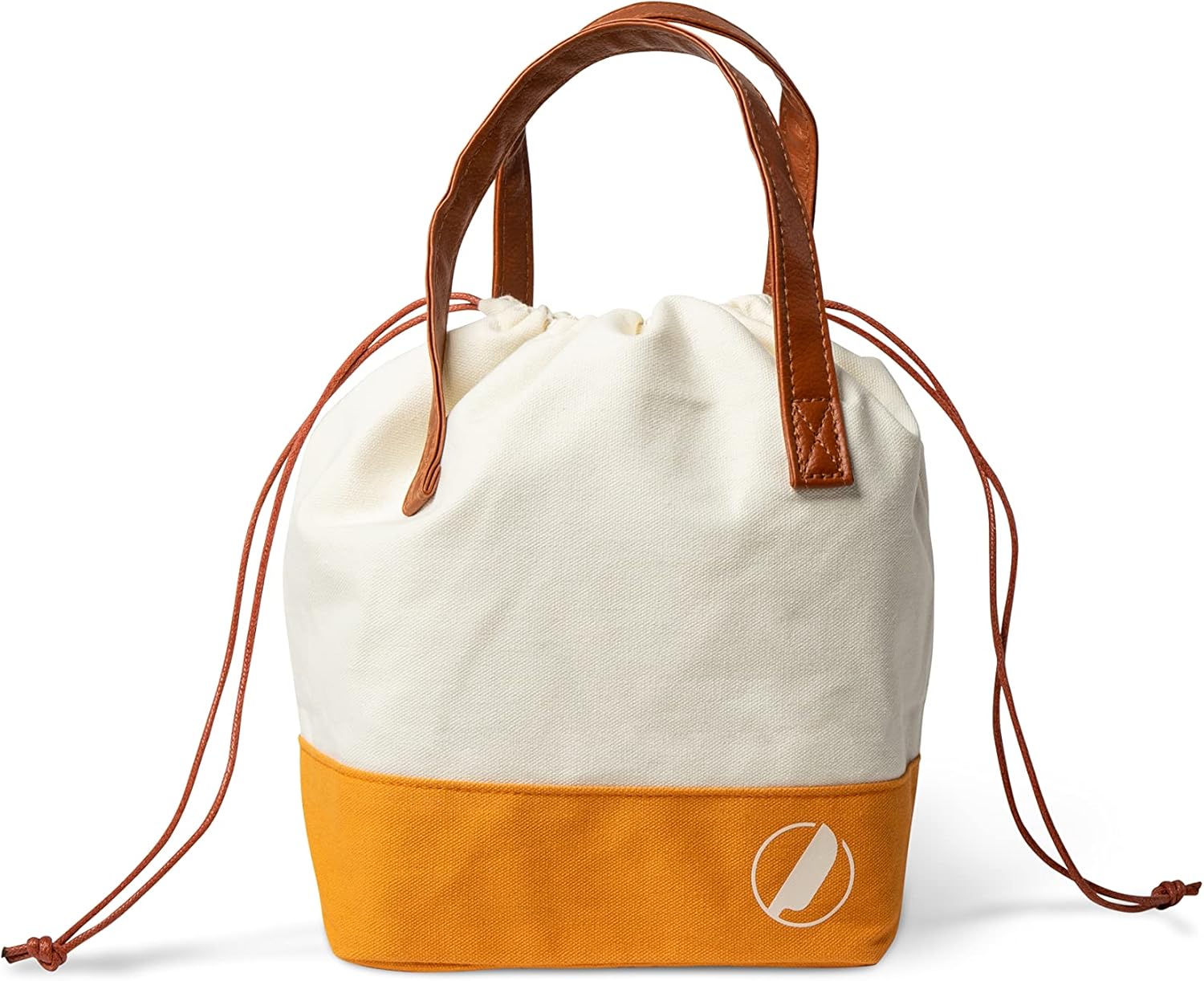PrepdeckGO Lunch Bag - Stylish, Compact, Roomy & Lightly Insulated