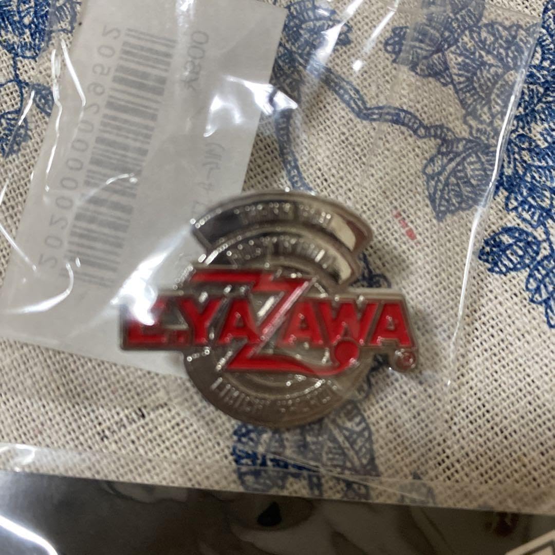 Amazon.co.jp: 矢沢永吉 缶バッジセット ピンバッジ : おもちゃ