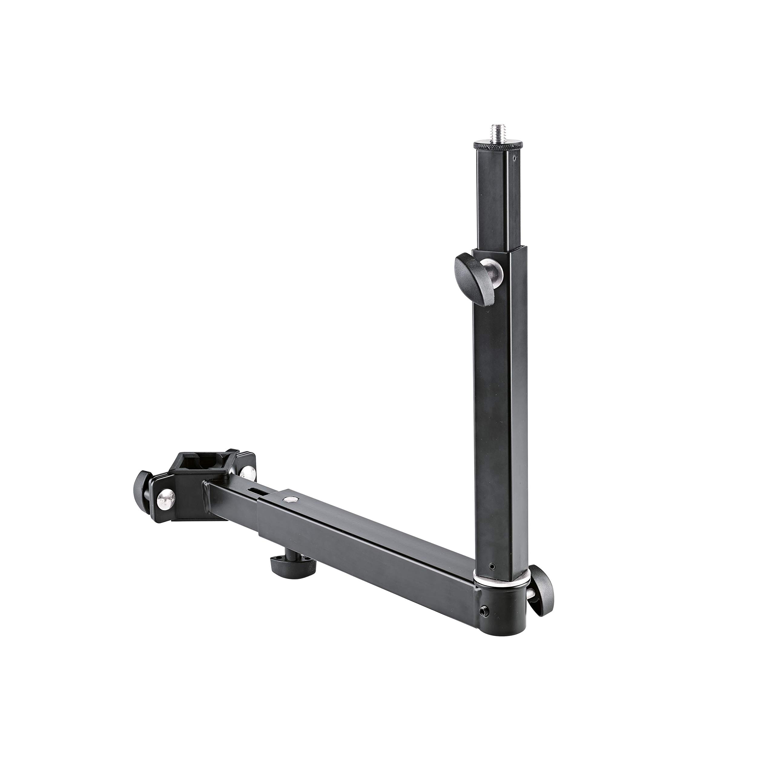 Amazon.com: K&M 18807 Universal Holder - Black Steel Adjustable