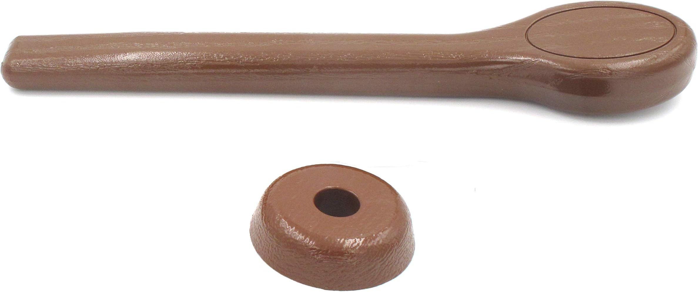 Lever Star Hole Foot Rest Release Right/Left Hand Side,Not Include Set Screw Allen Wrench