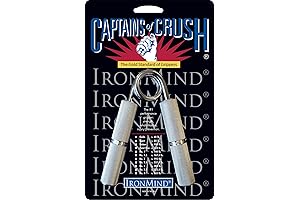 Captain of Crush (CoC) Hand Gripper: Forge Unbreakable Grip Strength