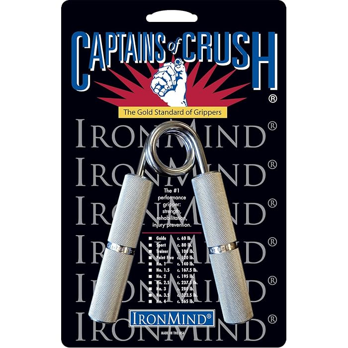 Buy IronMind Captains of Crush (COC)