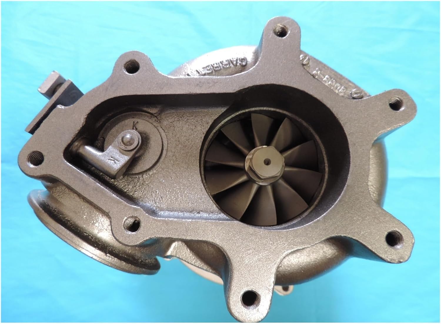 98-99 7.3L Diesel F350 1825878C92 GTP38 FIT FOR CAR Turbo Turbocharger