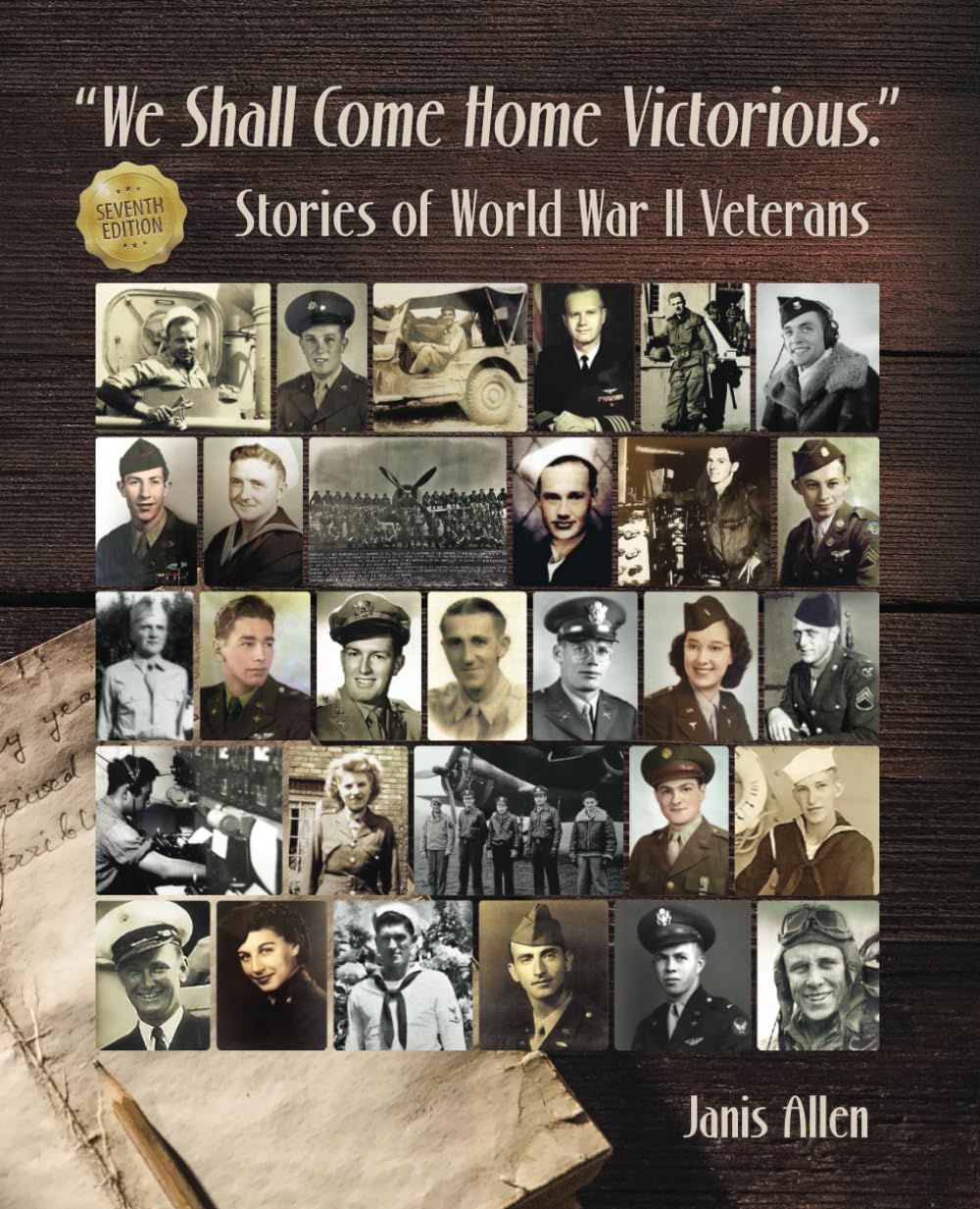 "We Shall Come Home Victorious.": Stories of WWII Veterans