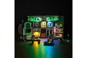LED Light for Lego Slytherin House Banner
