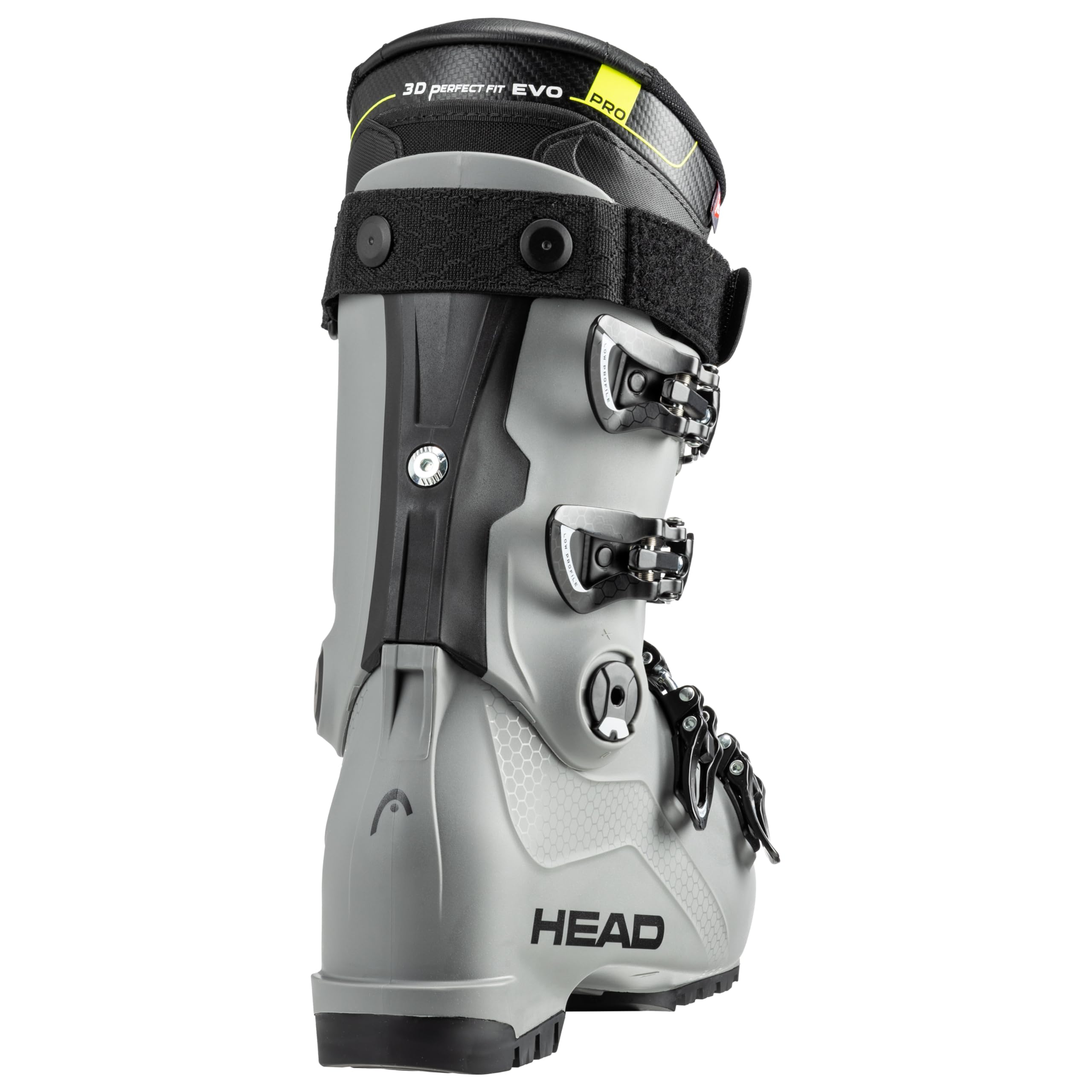 Head Men Edge LYT 90 HV Gray Ski Boot