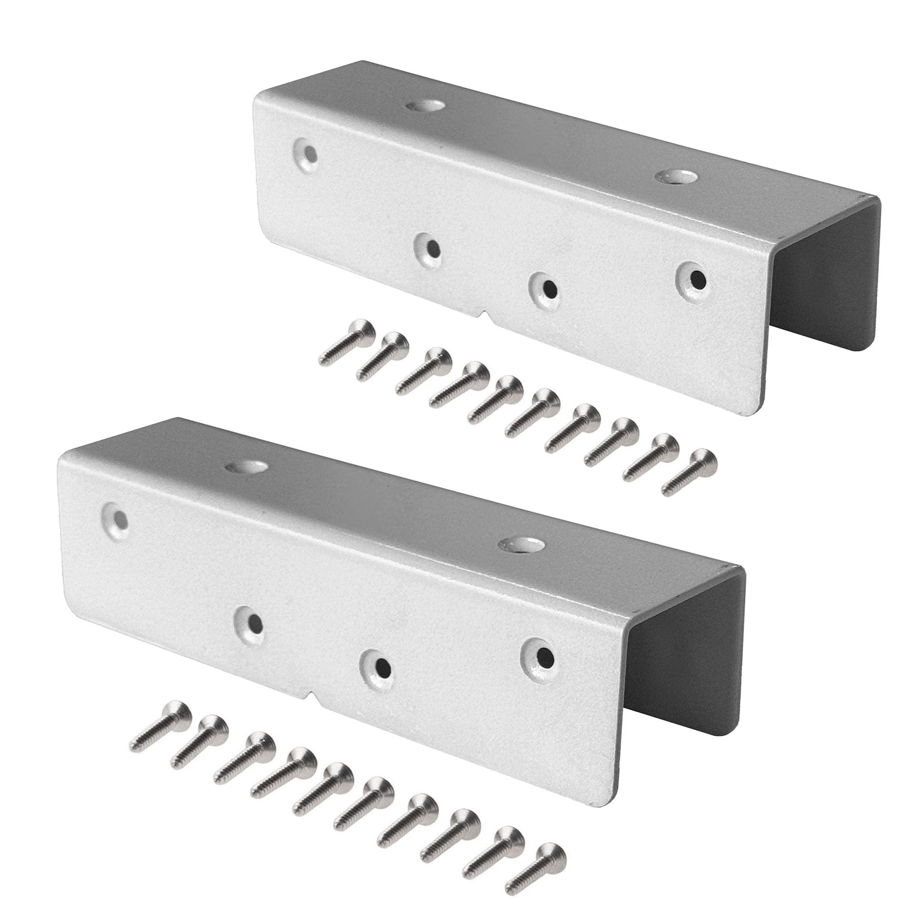 Amazon | アイガーデン(igarden) ラティス 連結金具 ストレート 2個