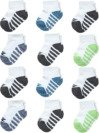boys reebok socks