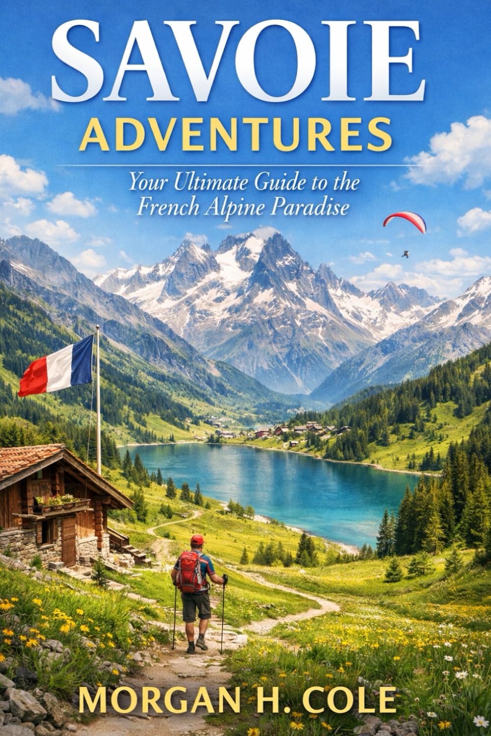 SAVOIE ADVENTURES: Your Ultimate Guide to the French Alpine Paradise