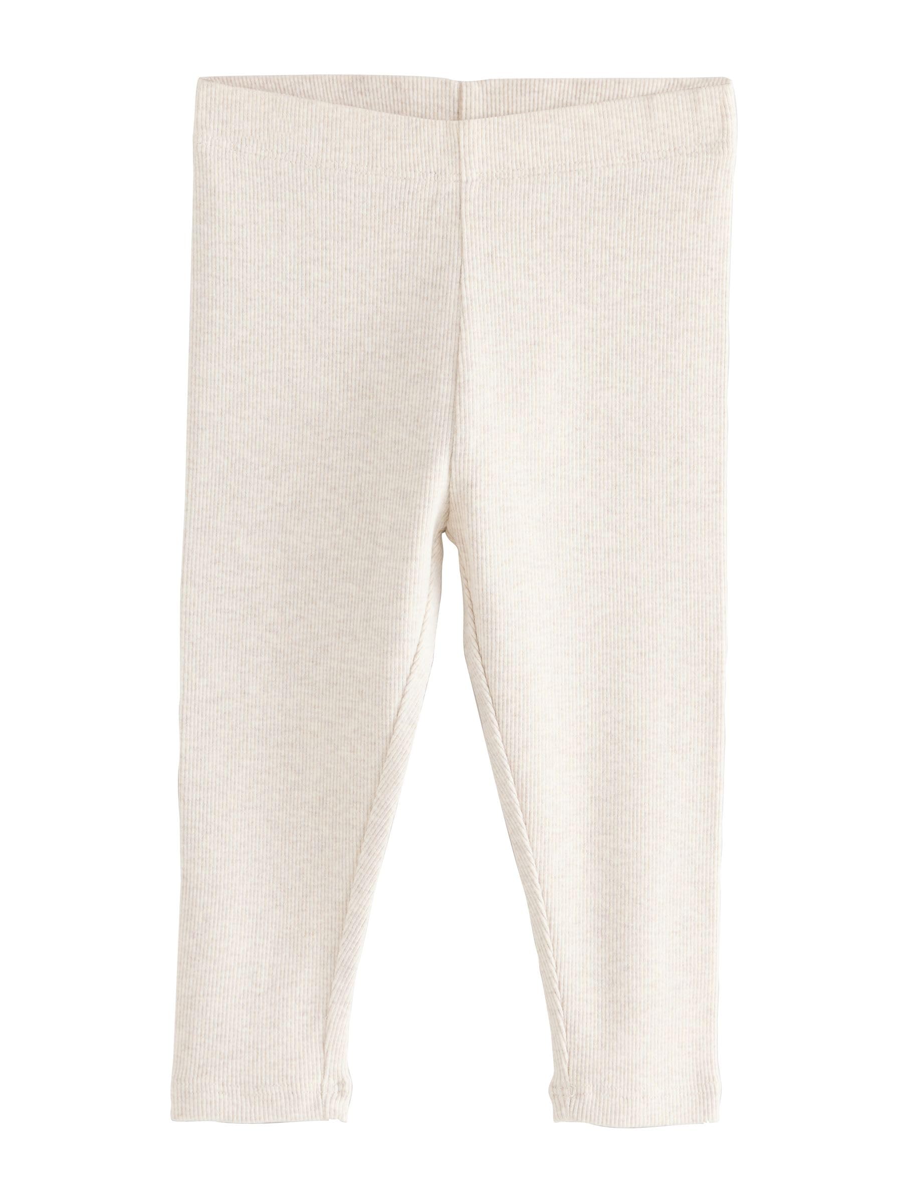 NEXT Mädchen Gerippte Leggings im 5er-Pack