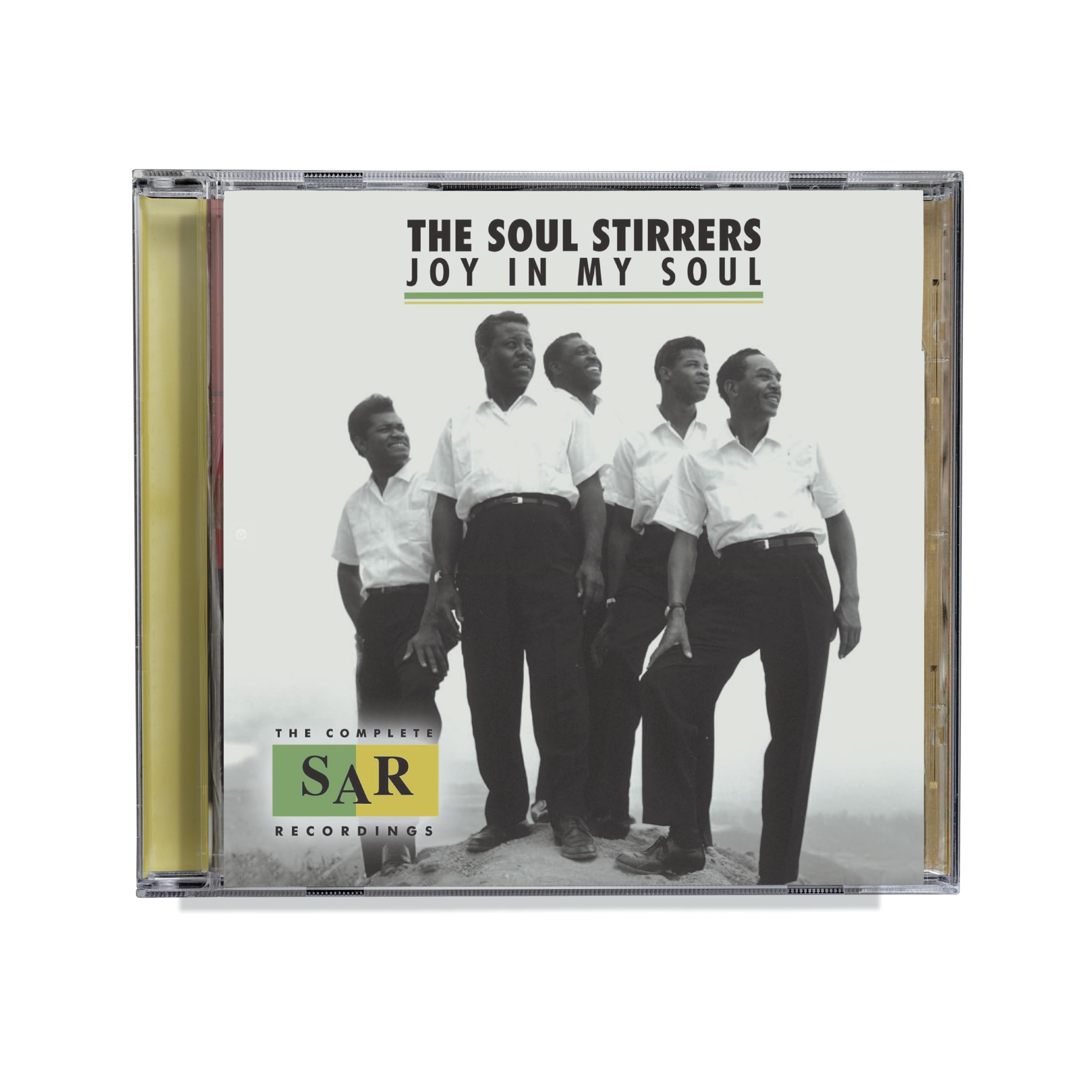 Joy In My Soul: The Complete SAR Recordings