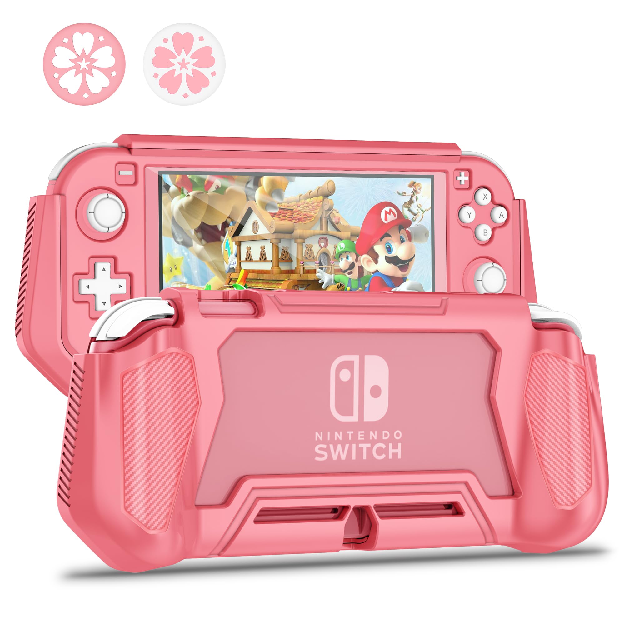 Amazon.com: Switch Lite Protective Case for Nintendo Switch