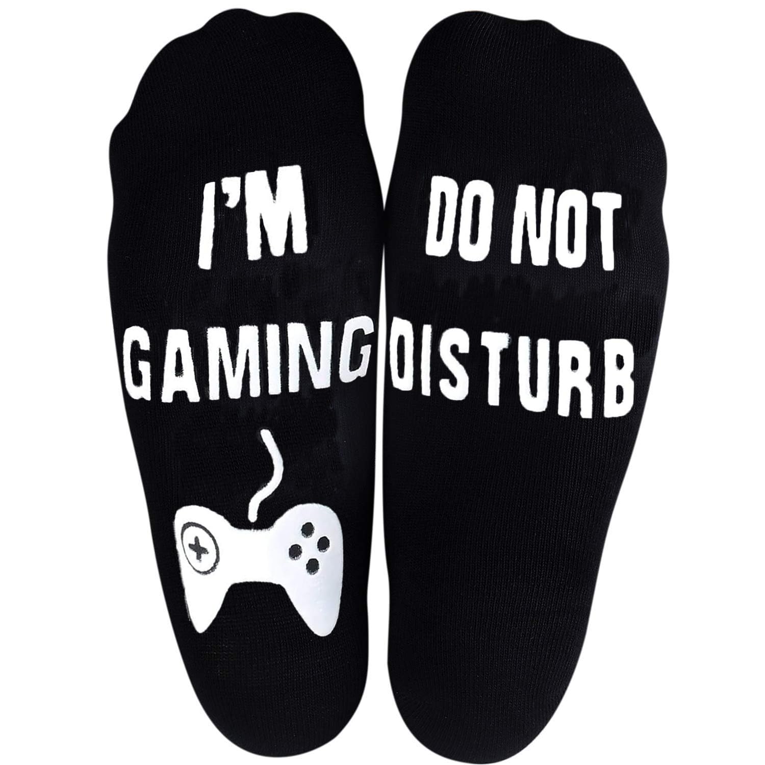 Do Not Disturb I'm Gaming Socks Do Not Disturb I'm Gaming Socks