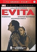 Evita [DVD] [1997]