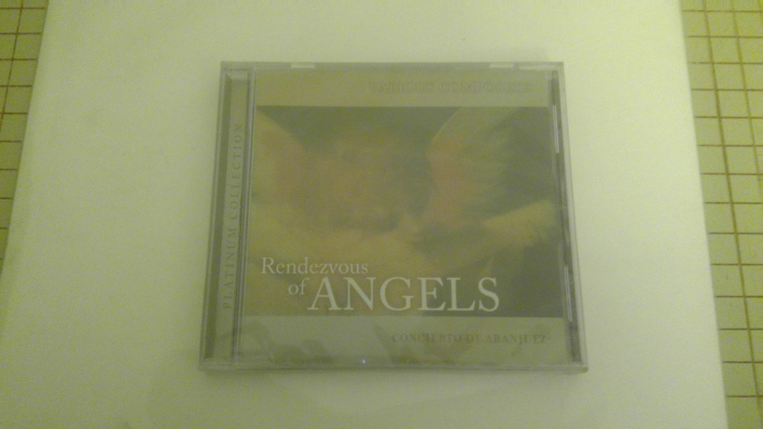 Rendezvous of Angels: Concierto De Aranjuez [Audio CD]