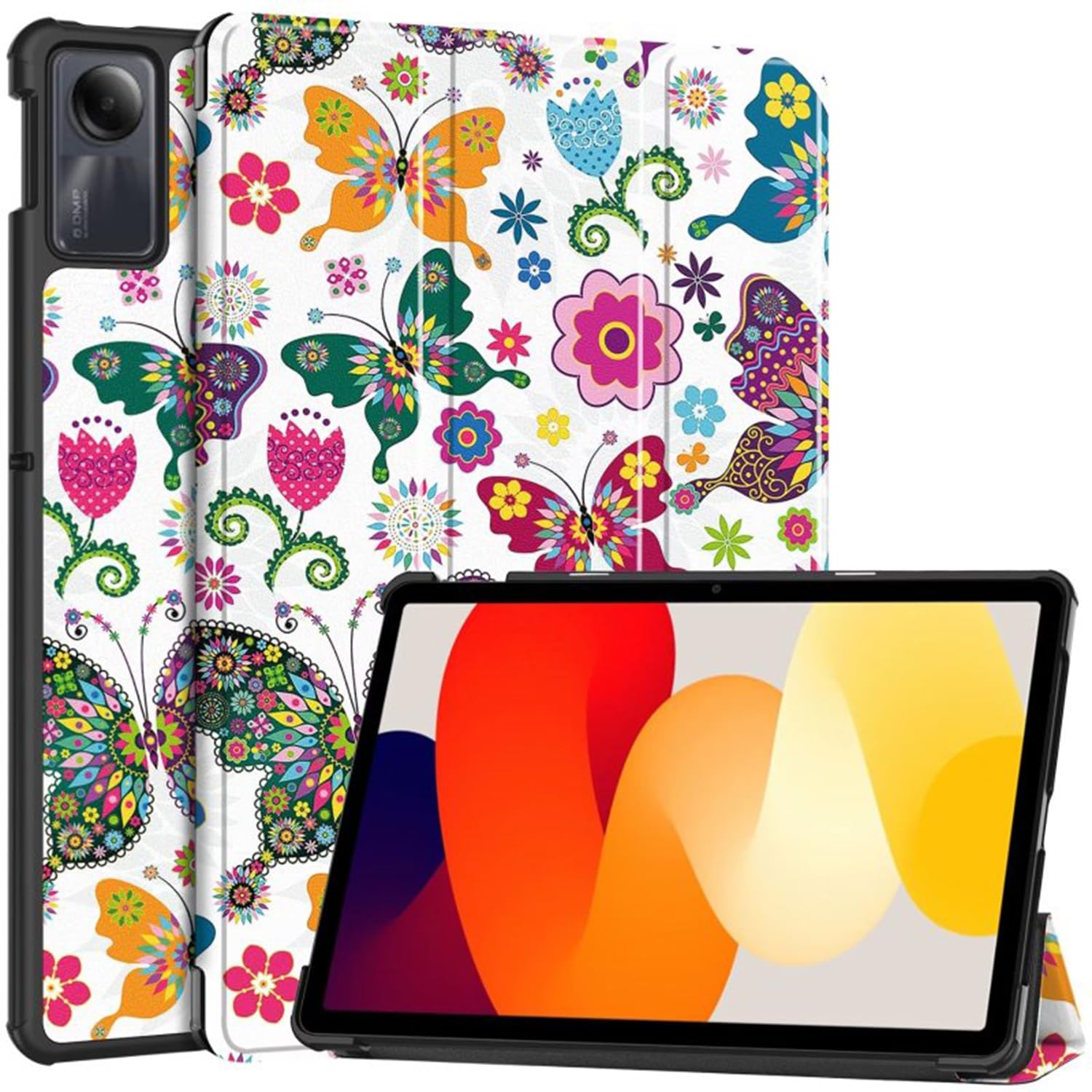 Amazon.co.jp: RUIIOCVKK for Xiaomi Redmi Pad SE ケース 超軽量 極薄