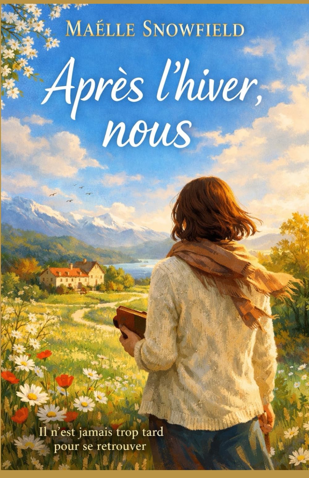 Après l’hiver, nous: Une renaissance après cinquante ans – roman feel-good émotionnel