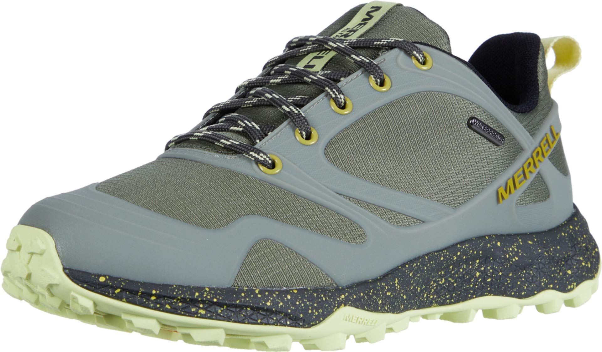 Merrell Damen Altalight Wp Leichtathletik-Schuh
