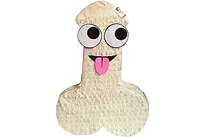 APINATA4U: Bachelorette Party Glow-up Peek-a-Boo Penis Pinata