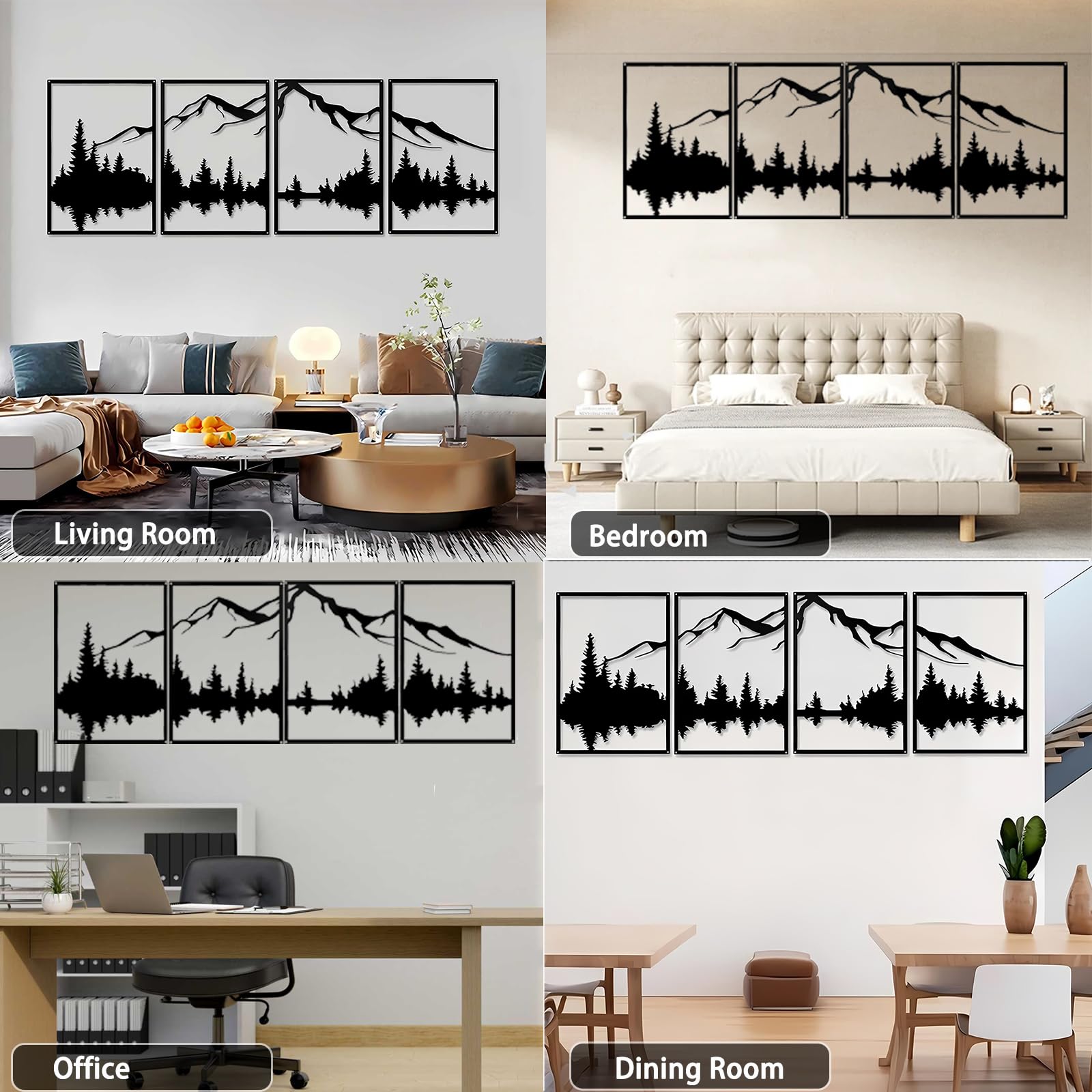 Sfeervolle wanddecoratie voor je slaapkamer | HIP ORGNL – HIP ORGNL