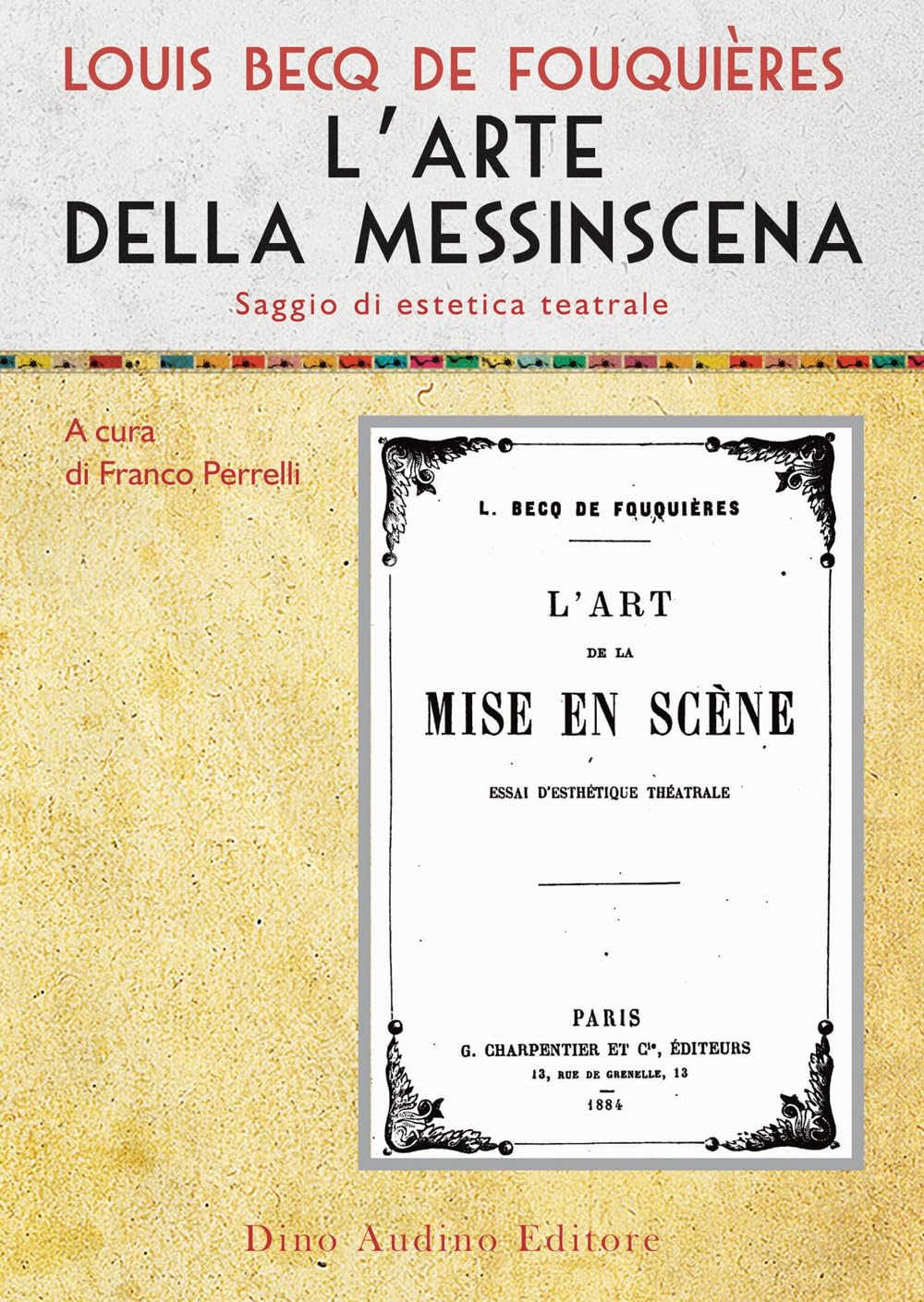 L'arte Della Messinscena. Saggio Di Estetica Teatrale - 4