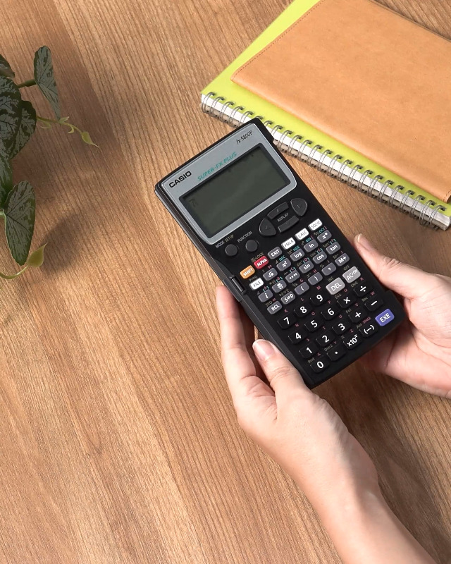 Amazon | カシオ プログラム関数電卓 407関数 fx-5800P-N | 関数電卓  