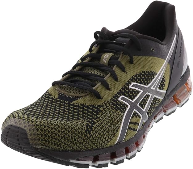 asics gel quantum 360 knit olive