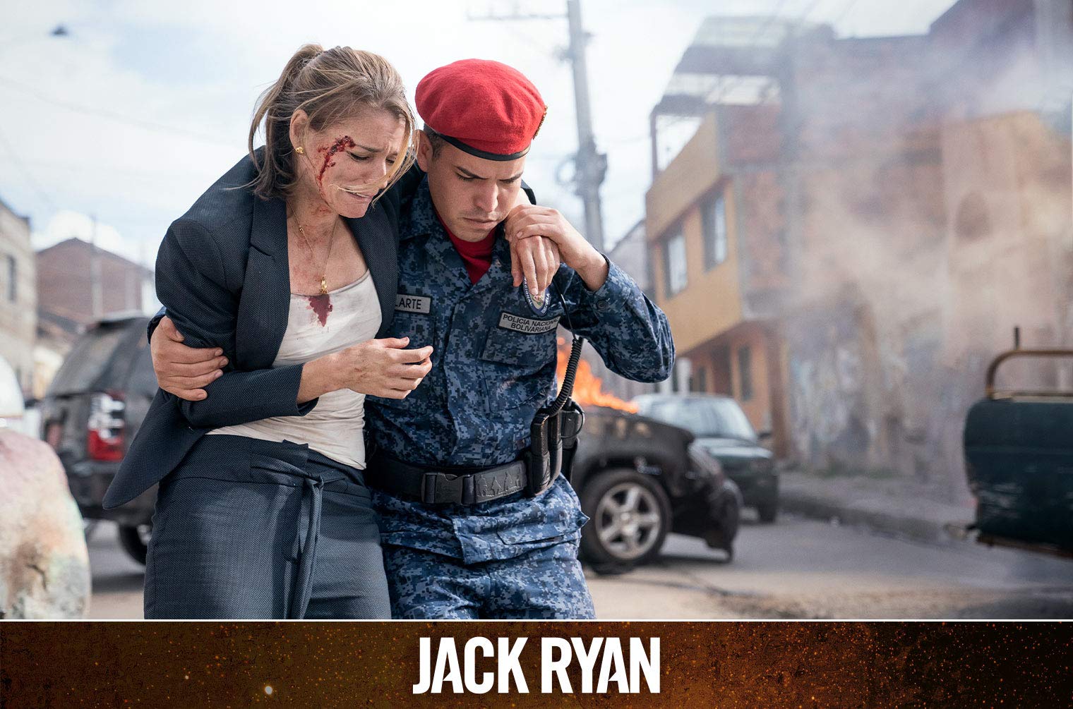 Tom Clancy's Jack Ryan - Staffel 2