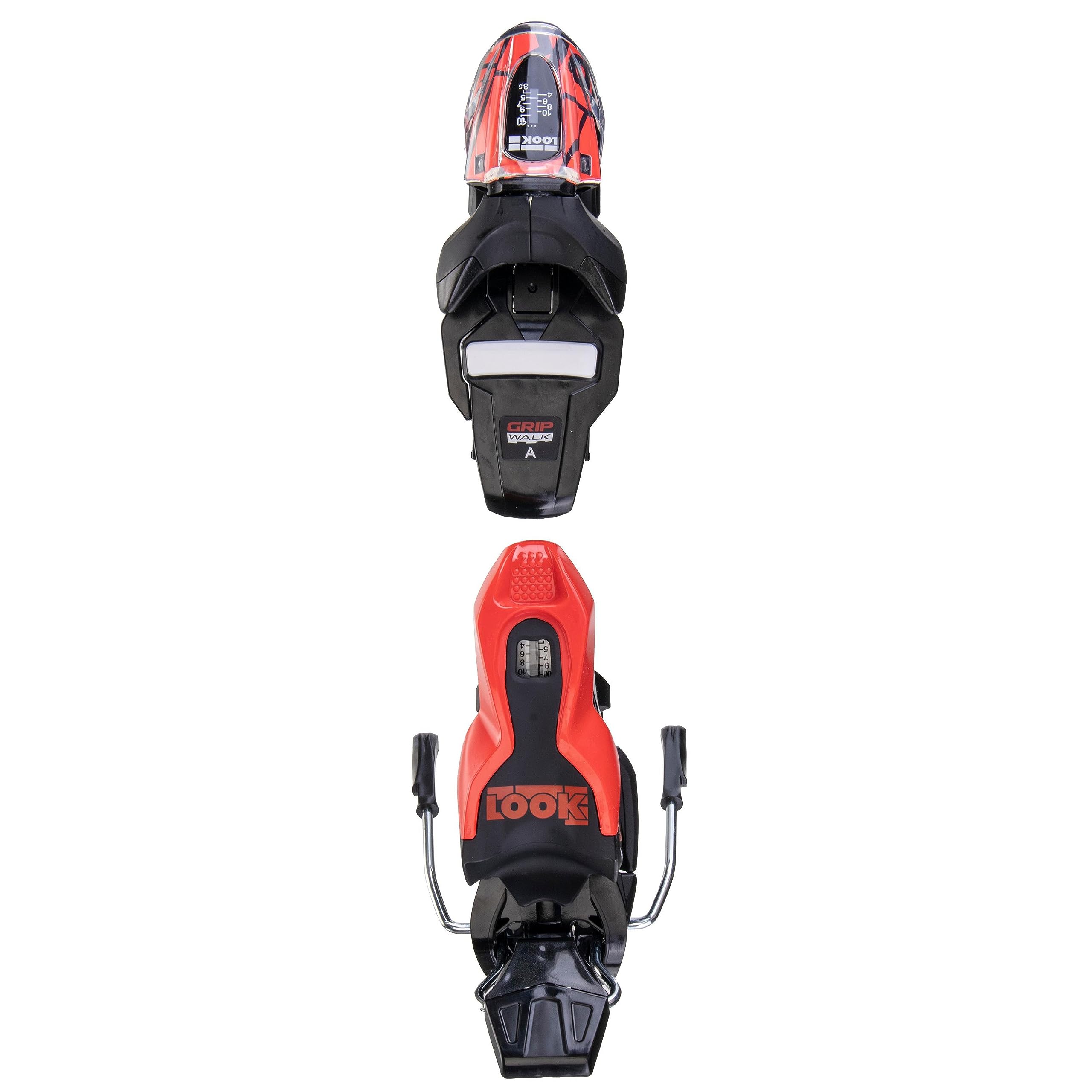 Rossignol Herren Carving Ski Hero LTD+ Xpress 11 GW 22/23