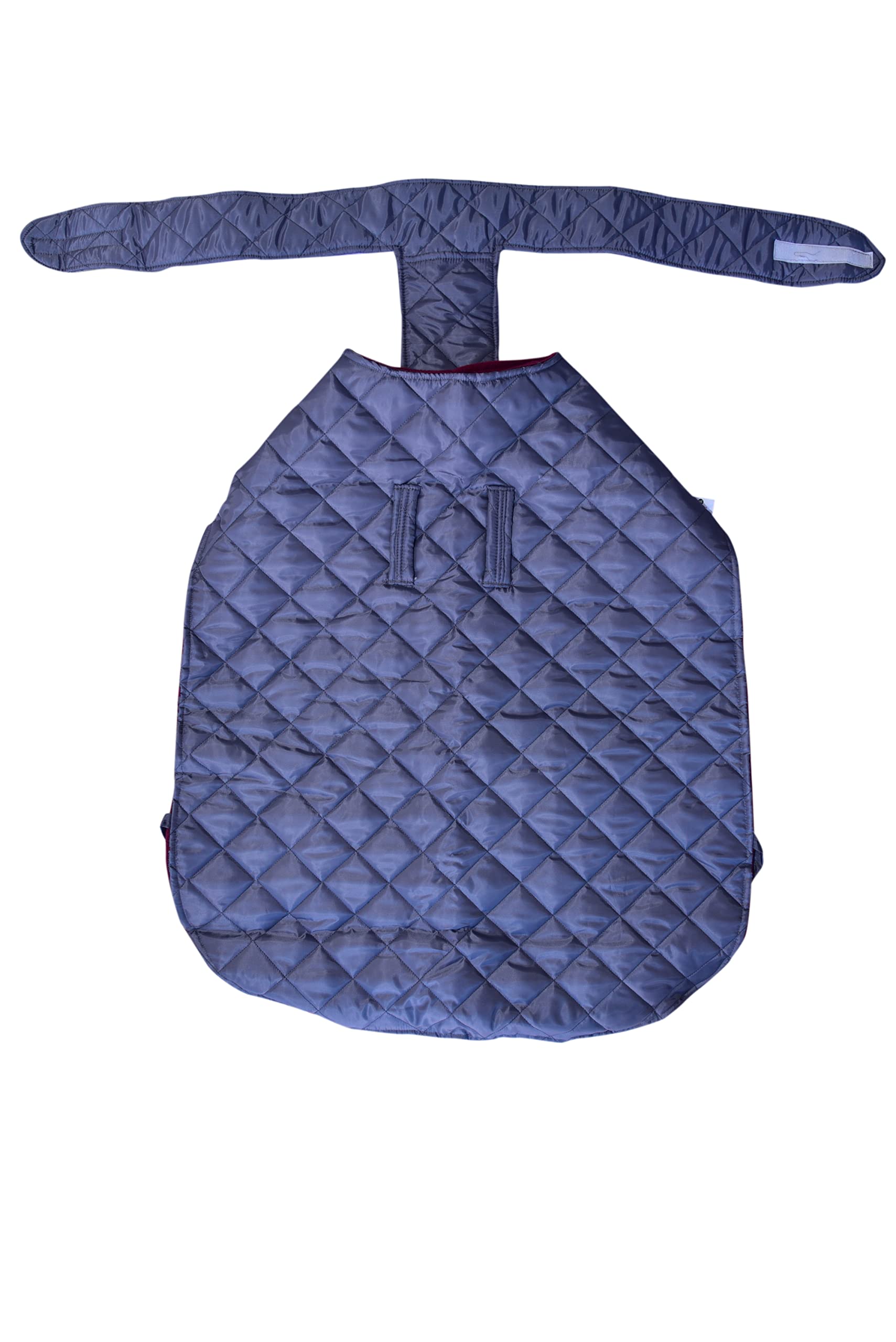 Best Dogista Winter Dog Coat Jacket with Heavy Fur Ultra Warm Wind & Water Proof in Quilted Stitch Line Grey 24 Inch Large, (MKJB10) (B09MTPSPHK) Amazon Price History, Amazon Price Tracker