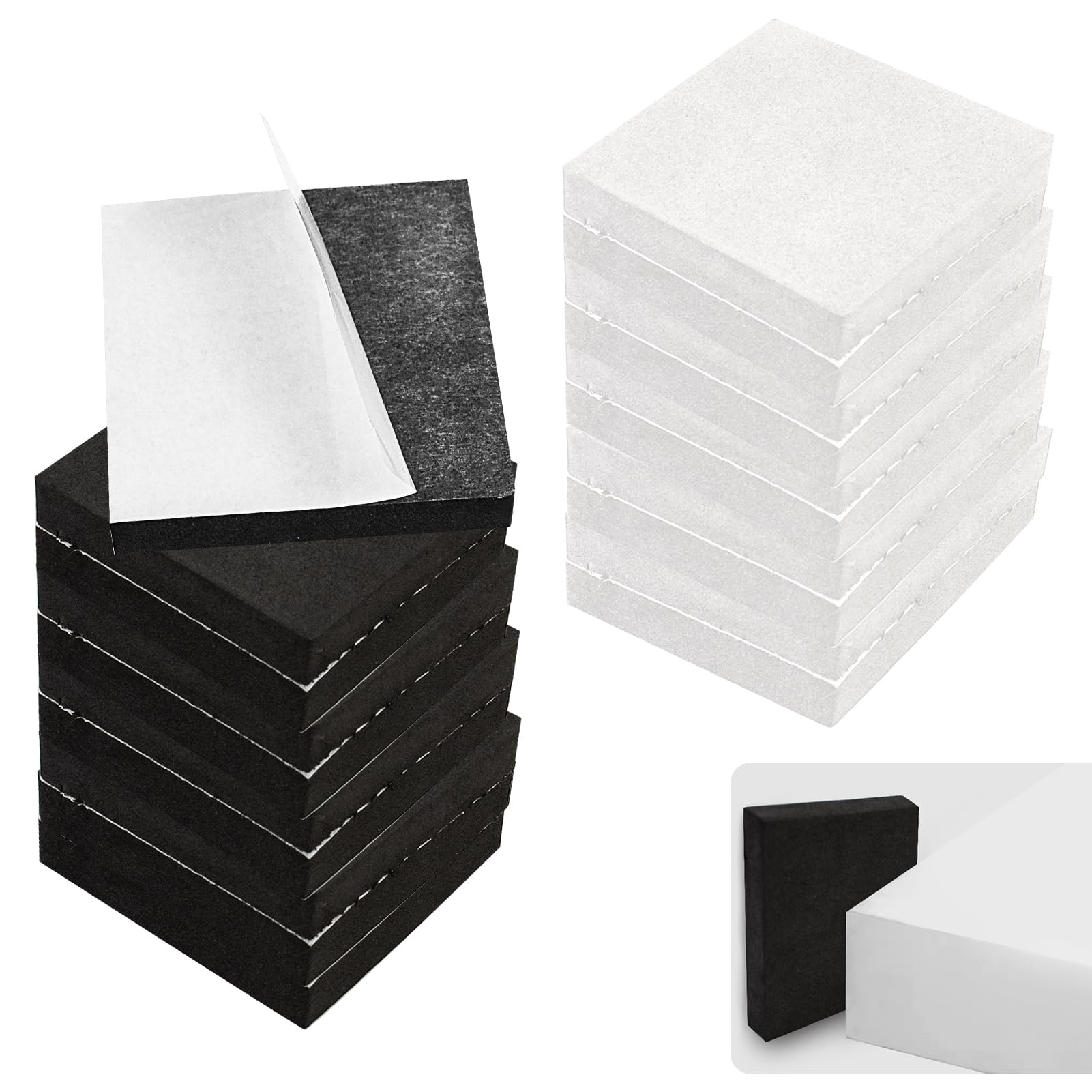 Koop Frame Bumpers - Muurbescherming - 20-pack hier