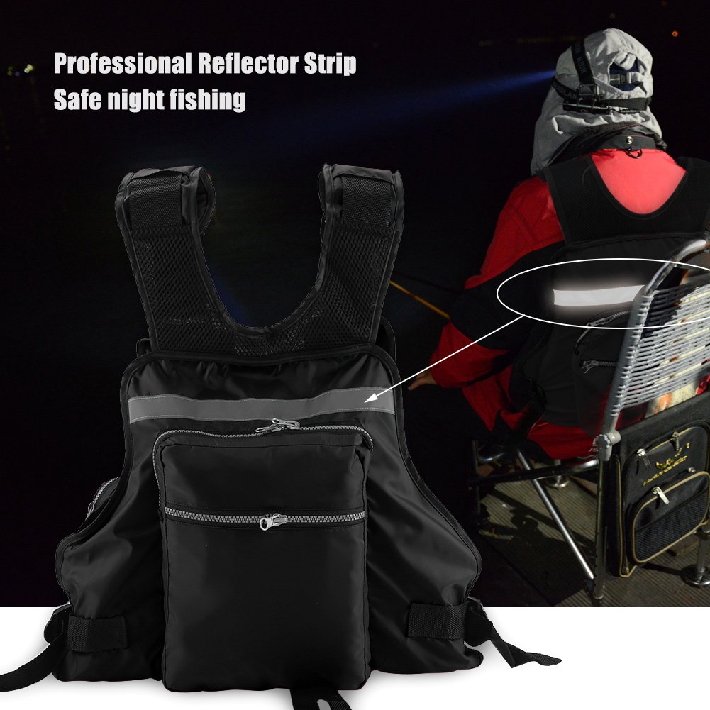 Amazon | ライフジャケット フローティングベスト 男女兼用 救命胴衣