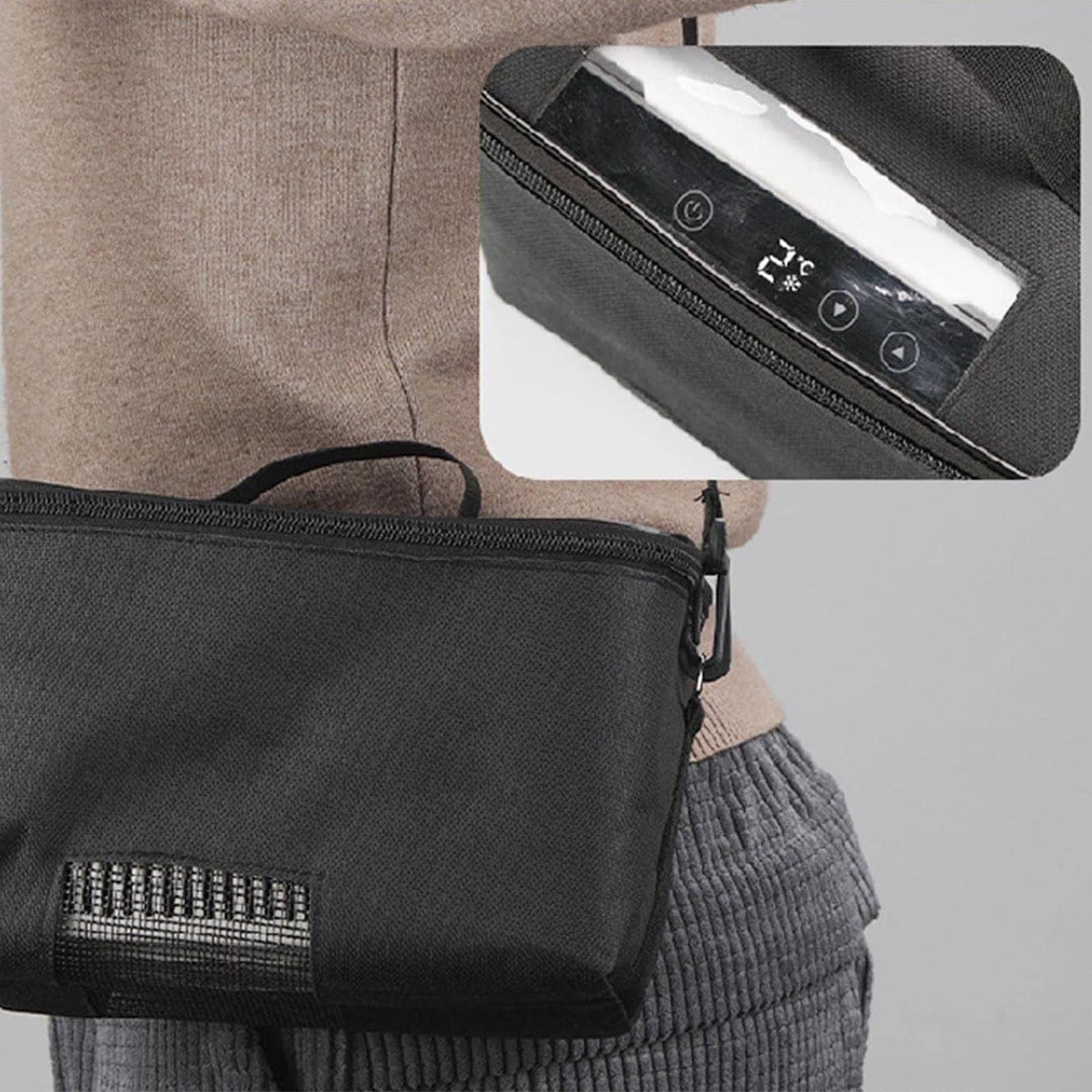 Elektrisch Kühlbox Medikamente,Insulin Kühltasche,Tragbare Mini Medizin Kühlschrank Für Auto,Reise,Zuhause,Singlebattery