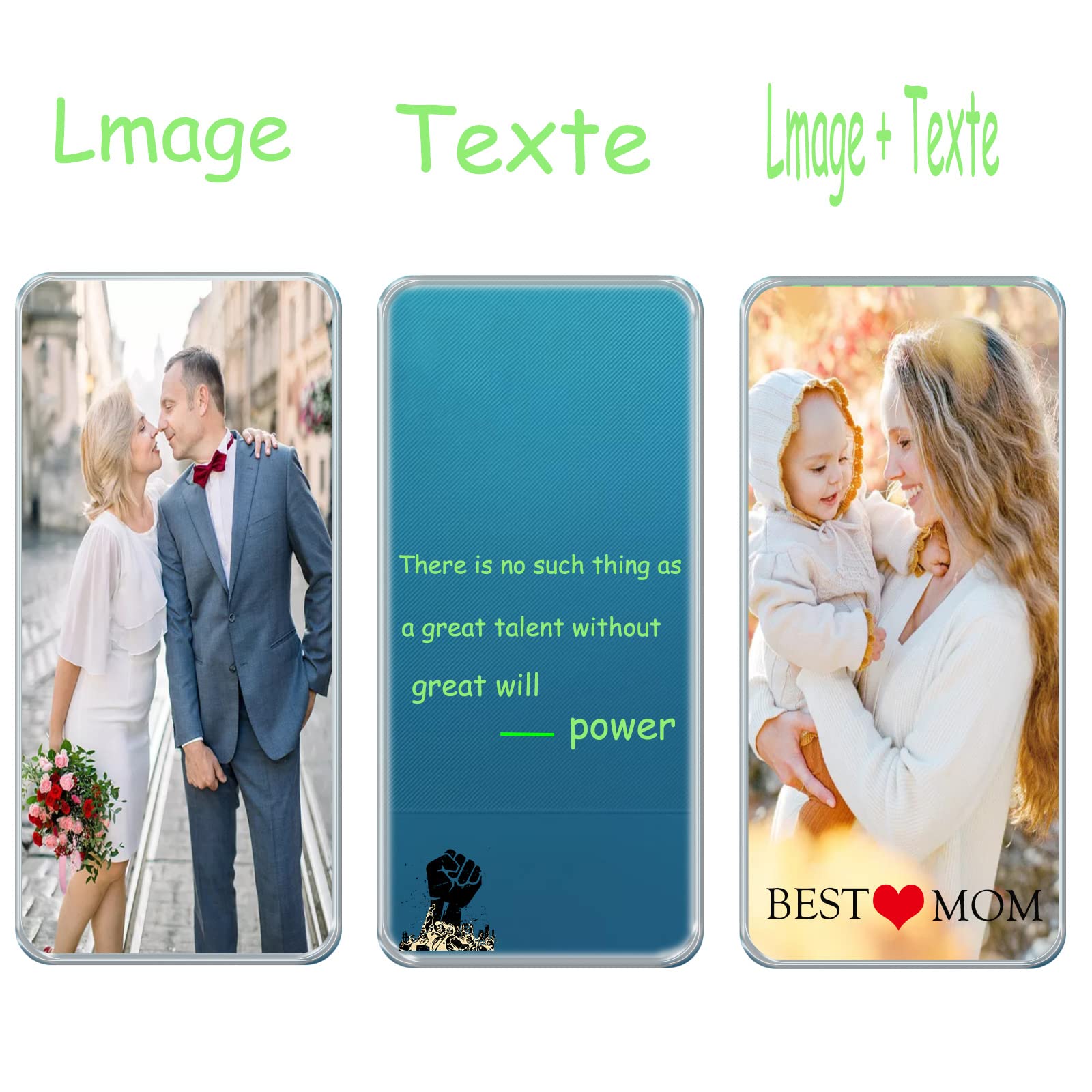 Custodia Personalizzata Per Realme 9 Pro (6,60 Pollice) – Cover In Silicone TPU Con Foto E Teste – Antiurto E Antigraffio – Regalo Originale