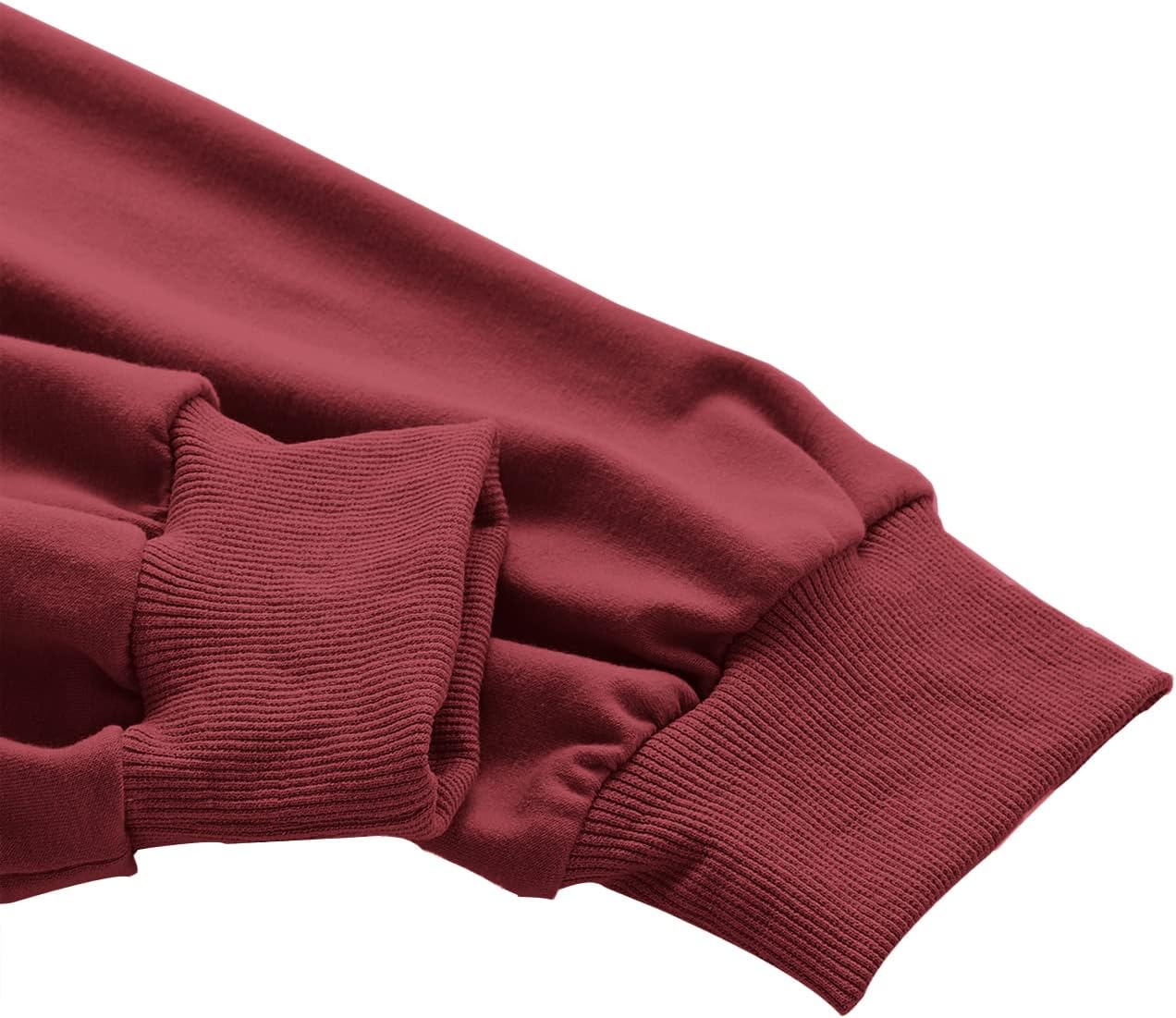 Verdusa Women's Crop Hooded Sweatshirt Long Sleeve Drawstring Hoodies Casual Streetwear Spring Fall Clothes - Image 5