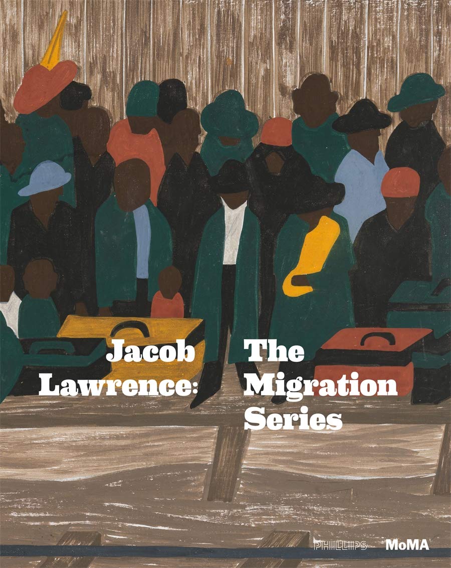 Museum of Modern Art Jacob Lawrence: The Migration Series