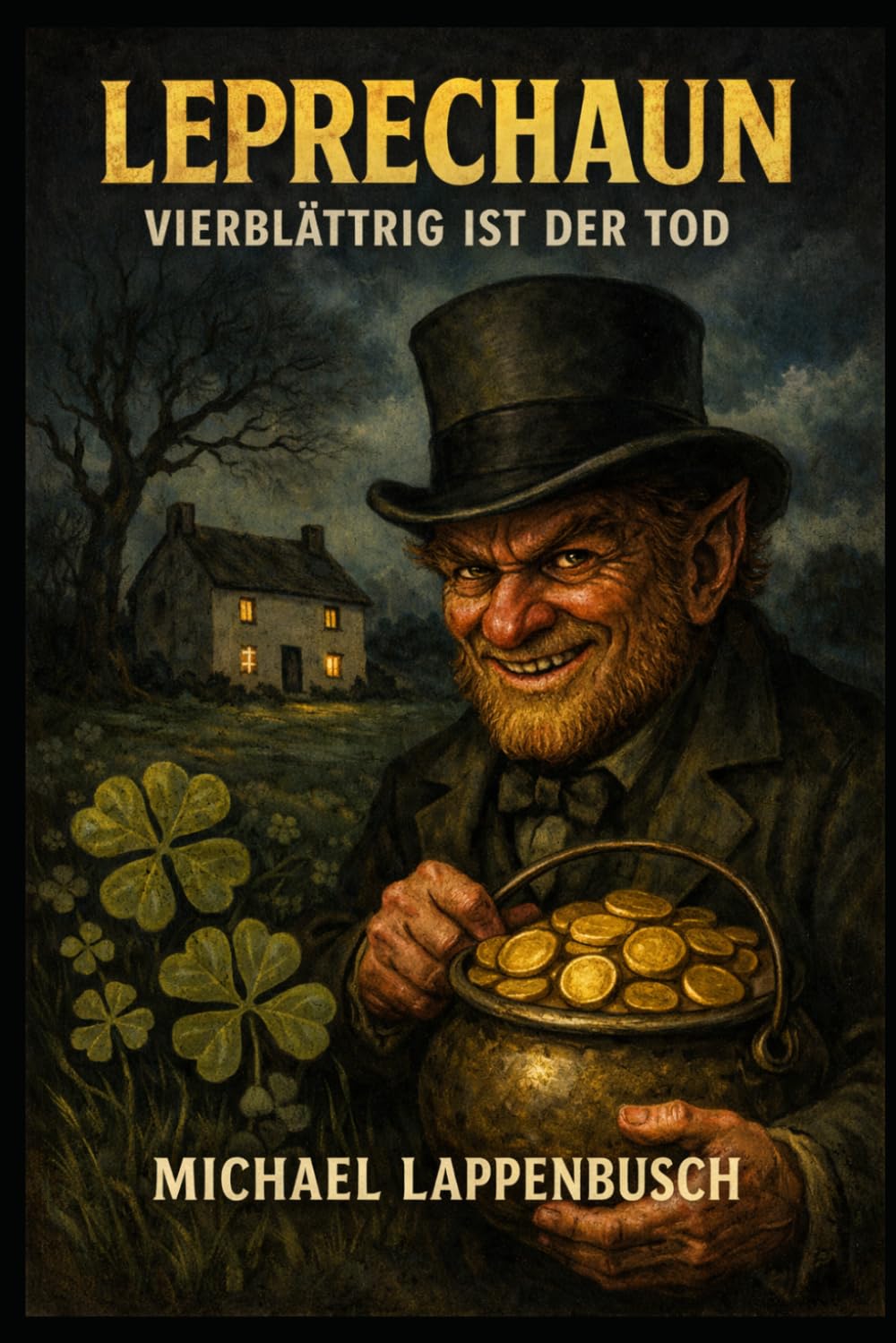 Leprechaun - Vierblättrig ist der Tod