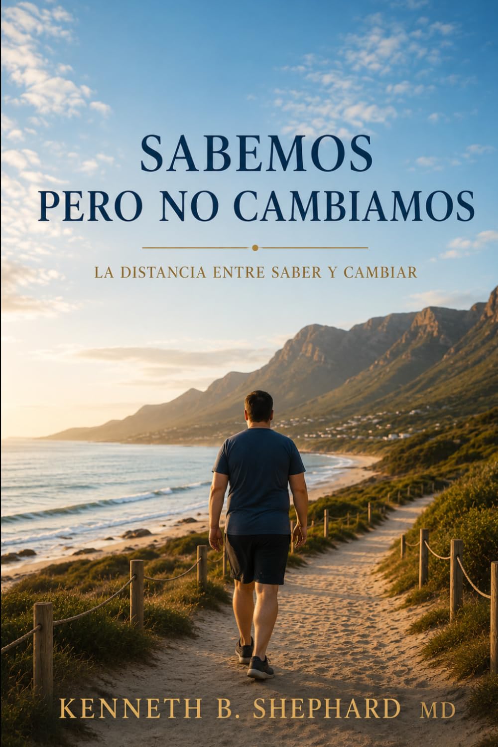 Sabemos, pero no lo hacemos: La distancia entre entender y cambiar