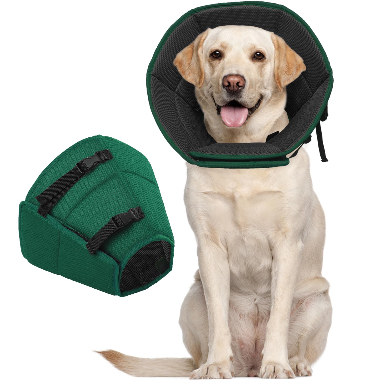 Kuoser Dog Cone Collar After Surgery