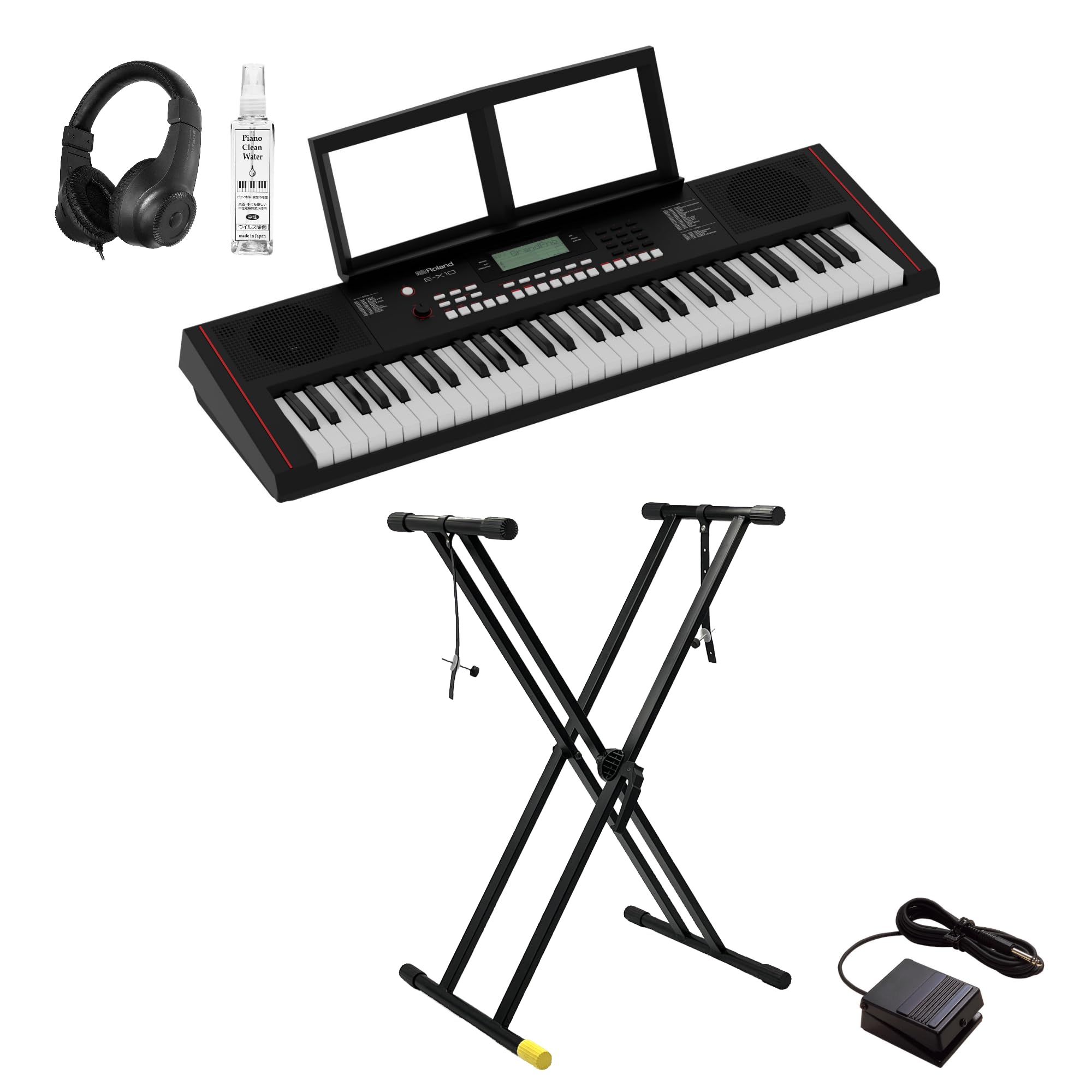 Amazon | Roland ローランド 電子キーボード ArreangerKeybord 61鍵盤 