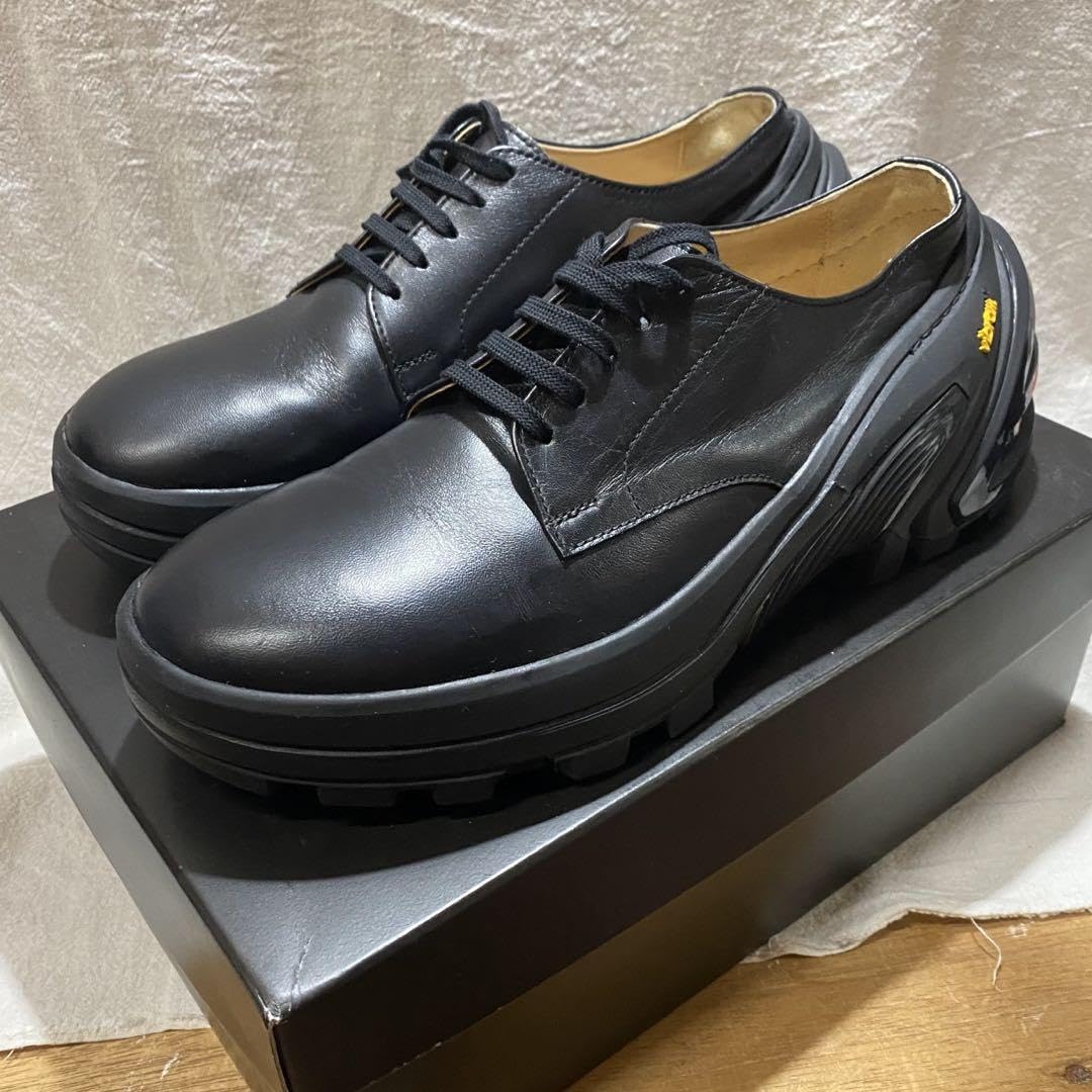 Amazon.co.jp: ユナイテッドトウキョウ VIBRAMソール プレーントゥ 