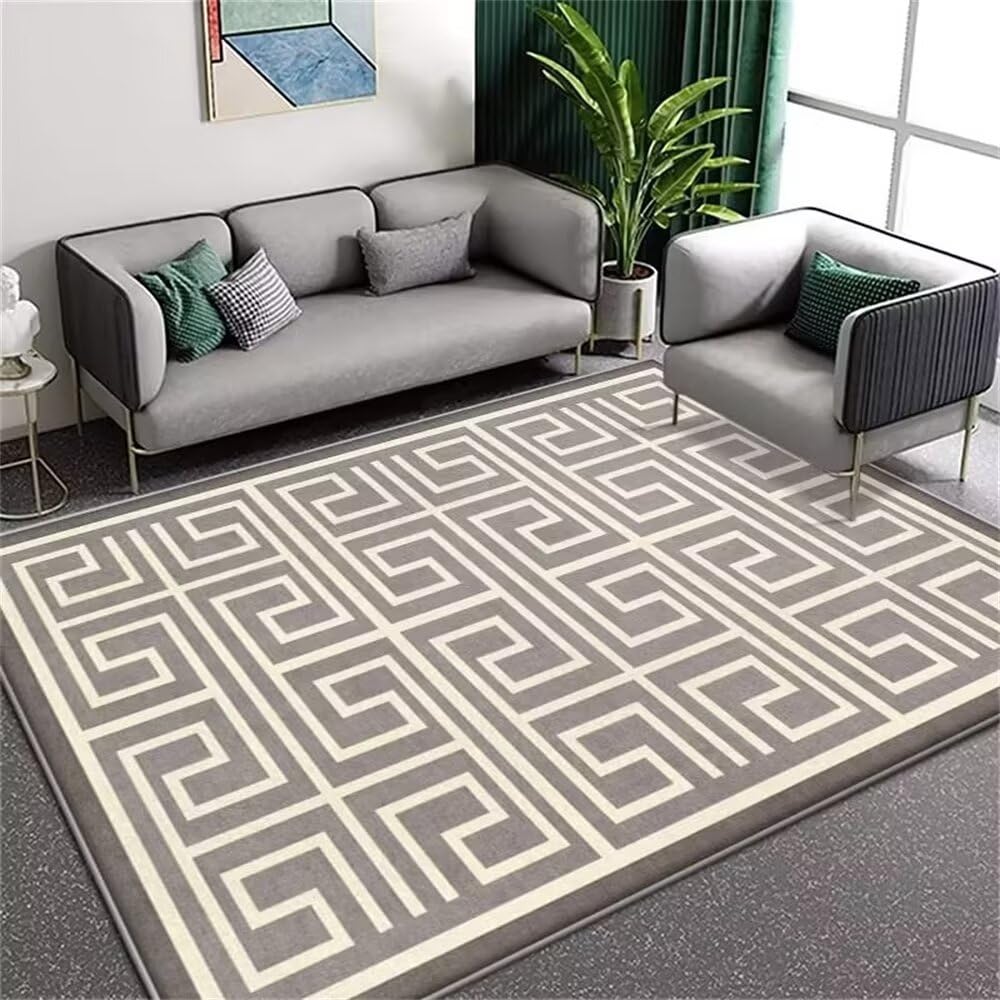 Tapis de salon design lavable pour sublimer votre terrasse ou séjour