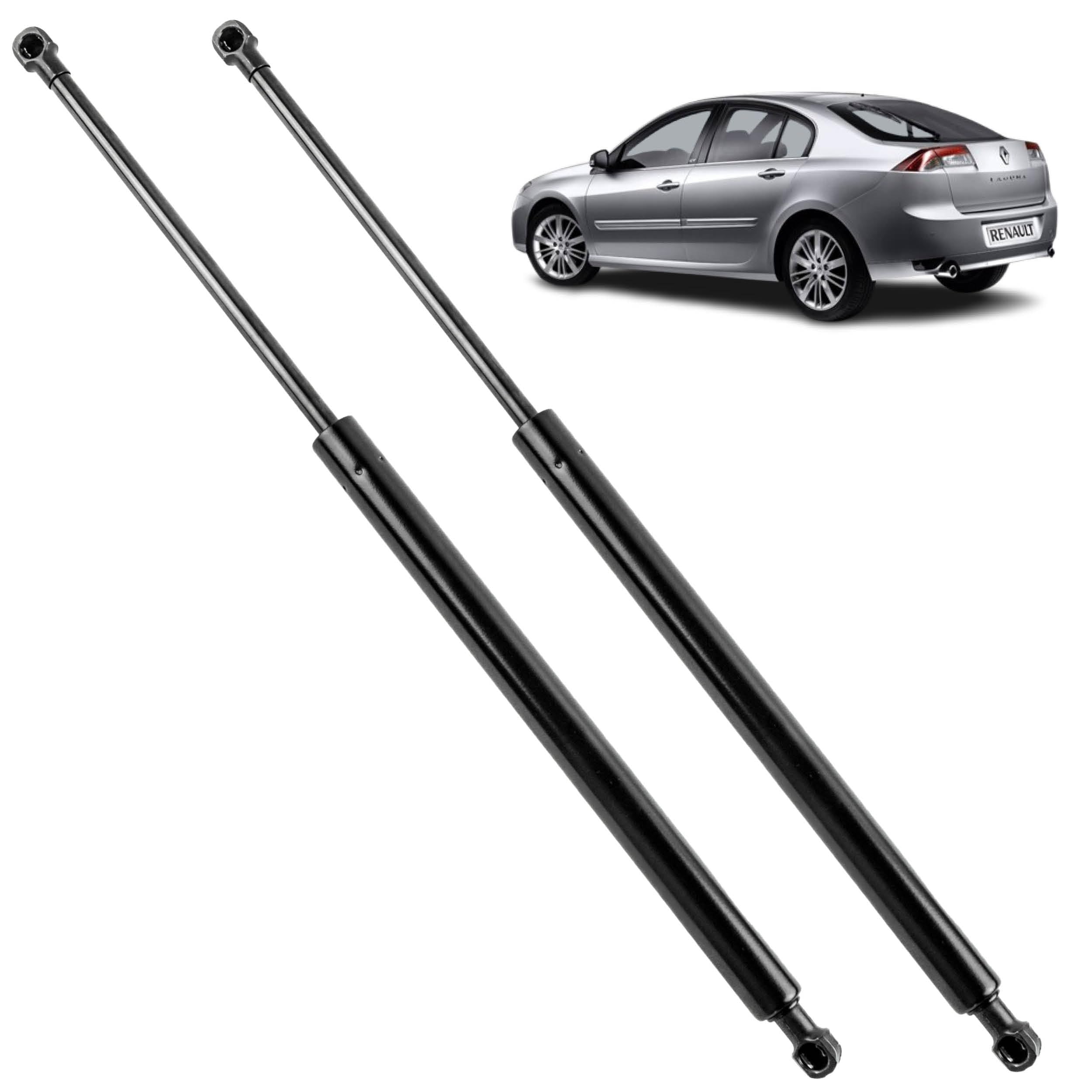 2 verins de coffre compatibles pour Laguna 3 (2007-2015) Vérins de hayon | 844300001R