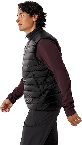 Miniatura 2 de Arc'teryx Chaleco Cerium para hombre Chaleco de plumón ligero, cálido y versátil