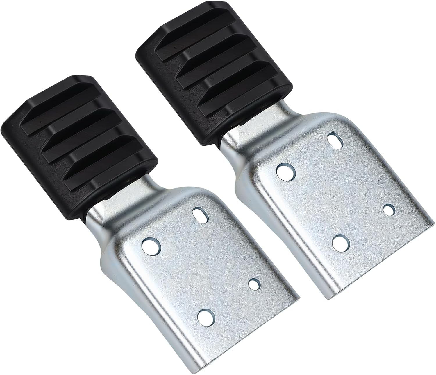2 Pack L11-6133 Upper Hood Guide Bracket (Driver Left&Right) Fit for Peterbilt 384 388 389 Replace MPB75133 L116133 Easy to Use