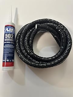 Door Seal Kits, Central Boiler Edge 350/360/550/560 and Wood Master CleanFire 300/500